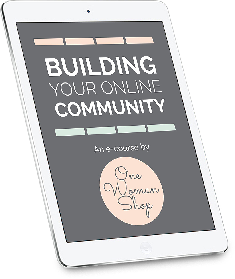 Building Your Online Community