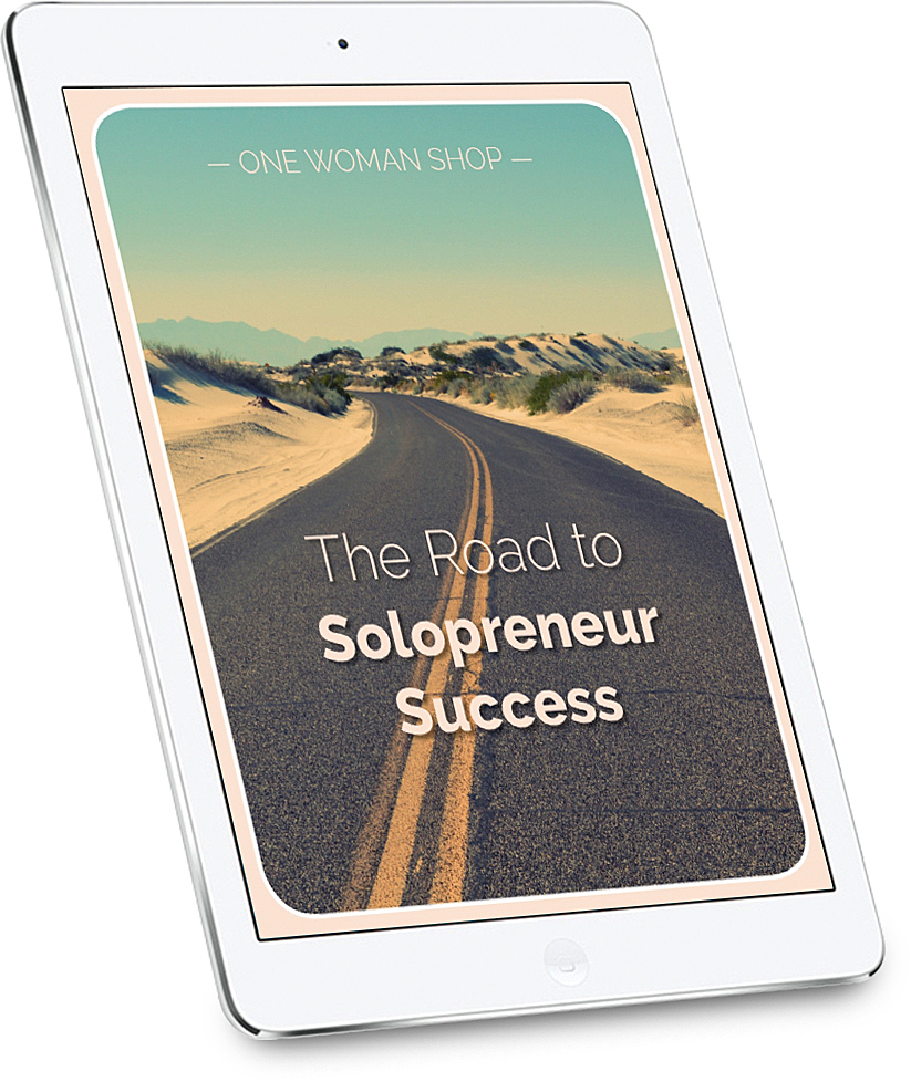 Road to Solopreneur Success ebook