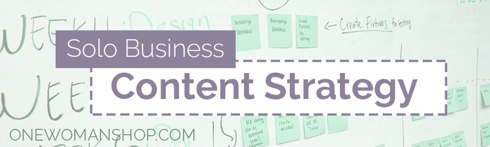 content marketing without blogging