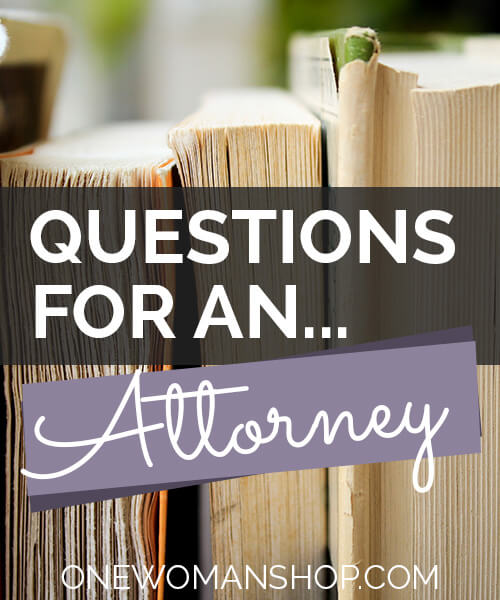 Thinking about hiring an attorney? Three lawyer's weigh in on what to ask before you do...