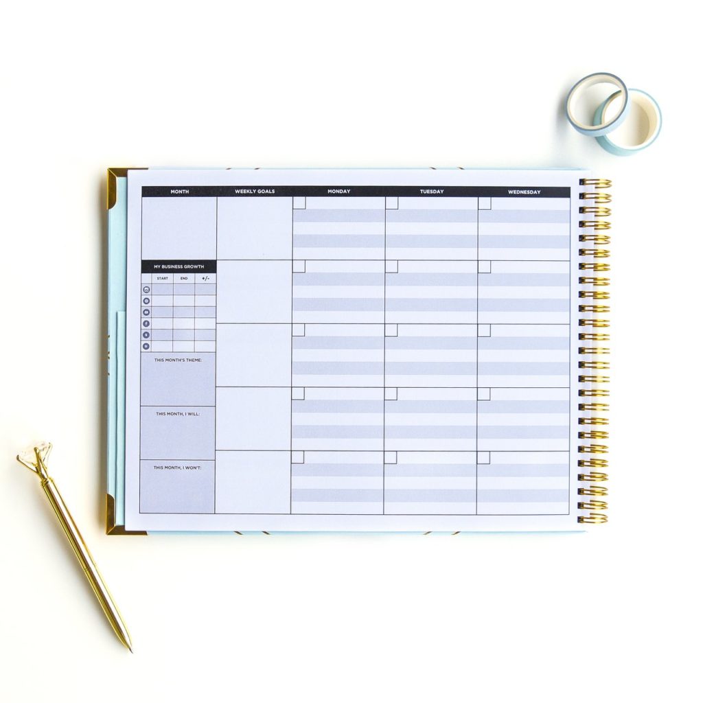 The Content Planner 